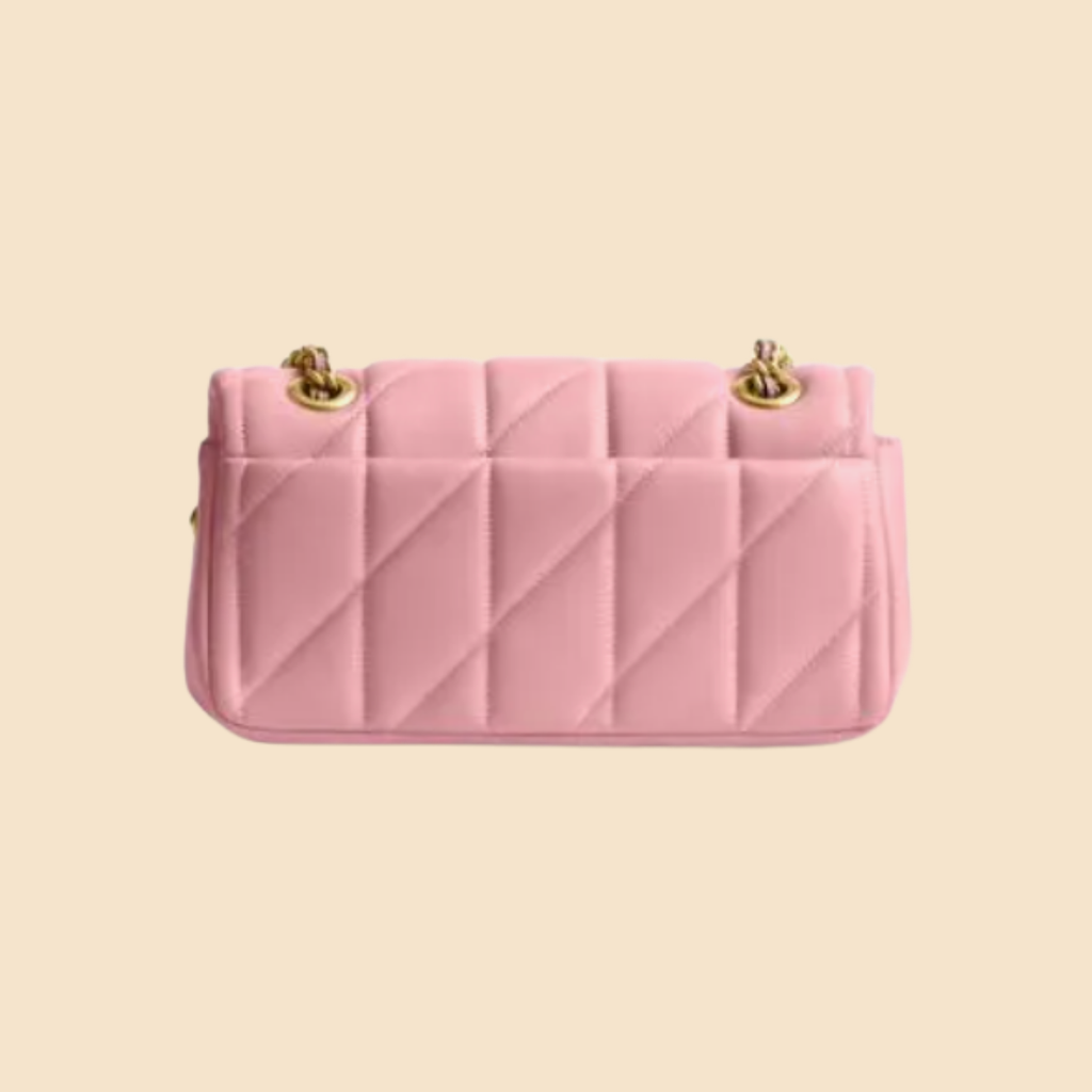 Coach Tabby Chain 19