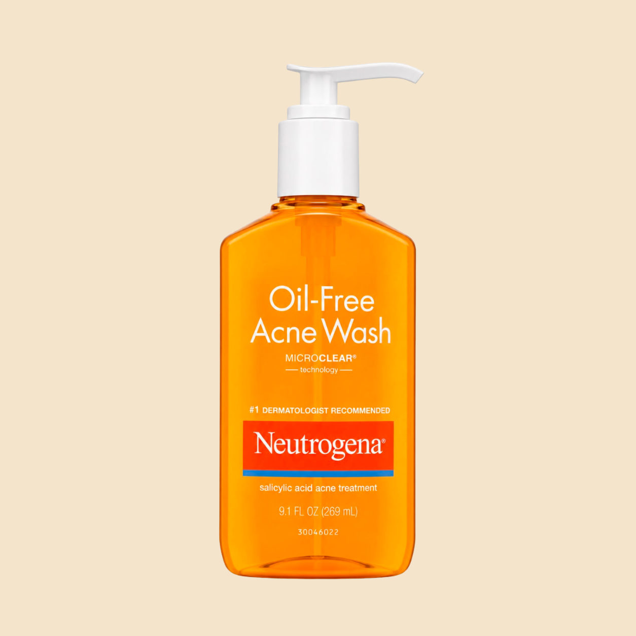 Oil free Acné Washington