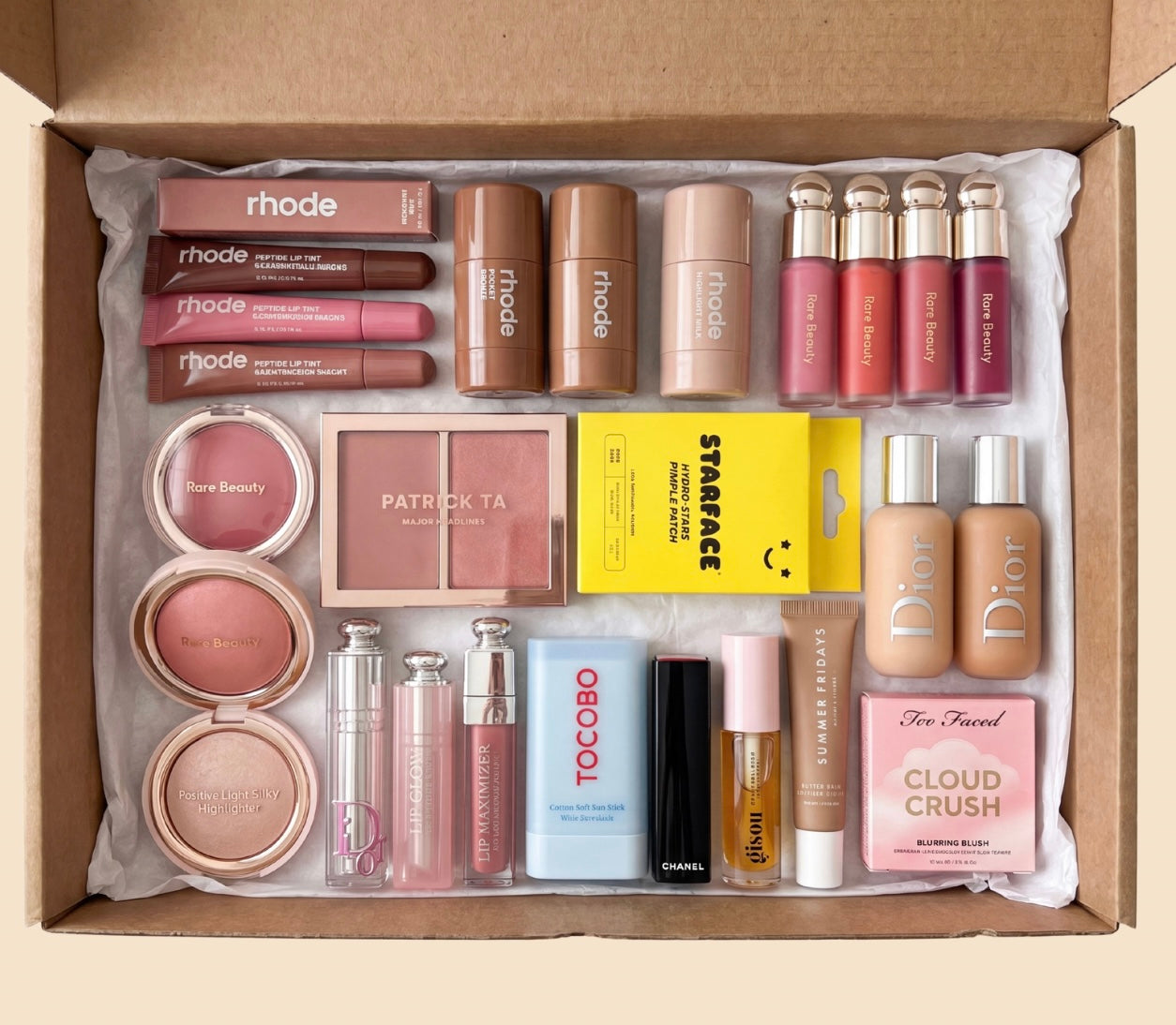 Kit de 25 piezas