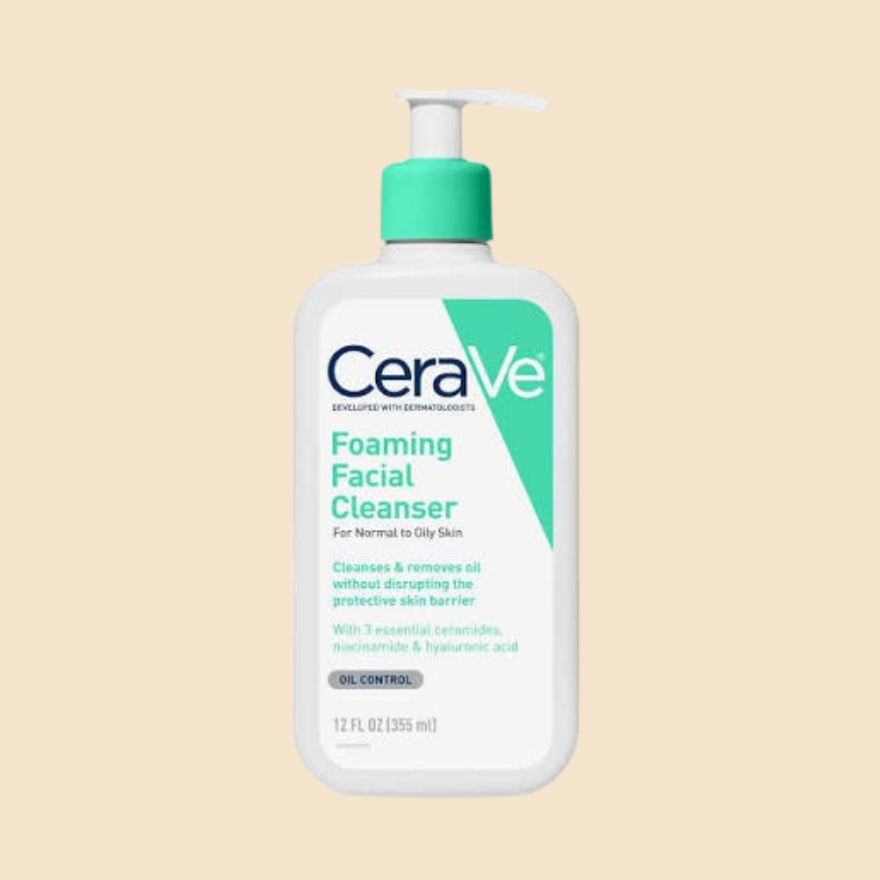 Foaming Facial Cleanser