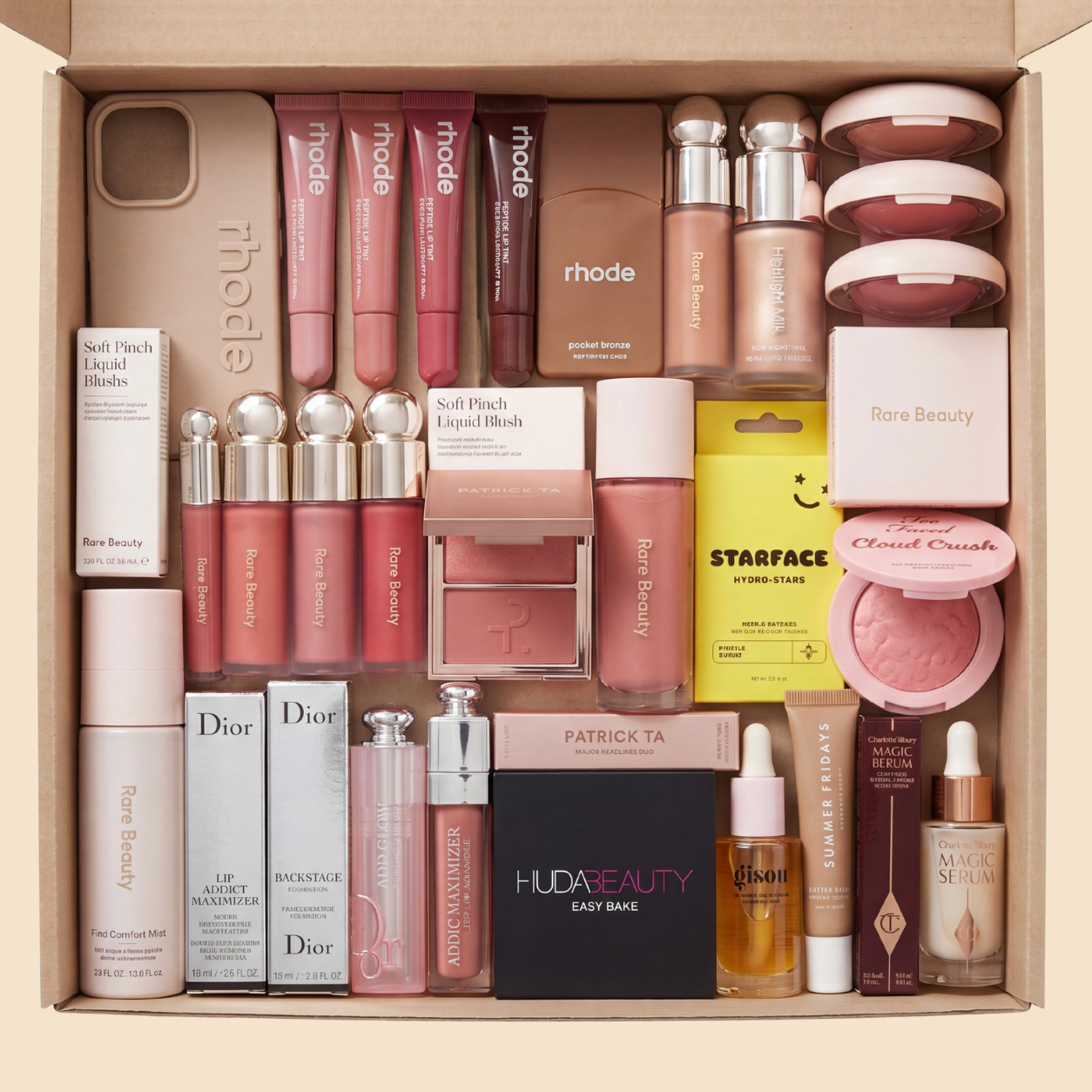 Kit de 35 piezas
