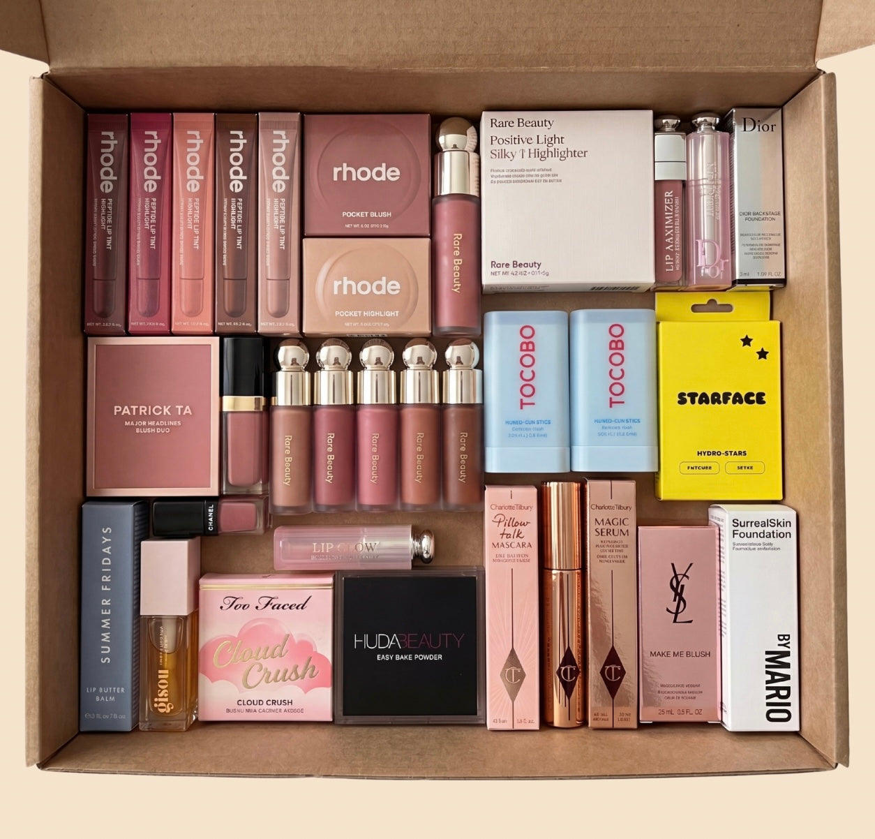 Kit de 30 piezas