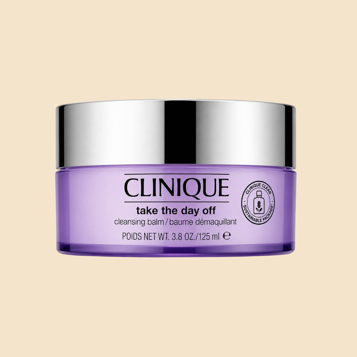 Clinique Take The Day Off Cleansing 125ml